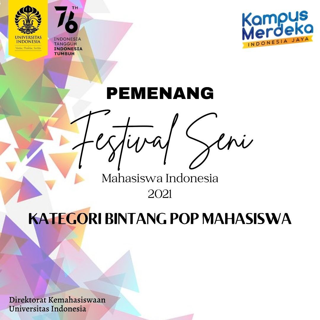 Mahasiswa Fakultas Seni Pertunjukan ISI Yogyakarta Meraih Penghargaan ...