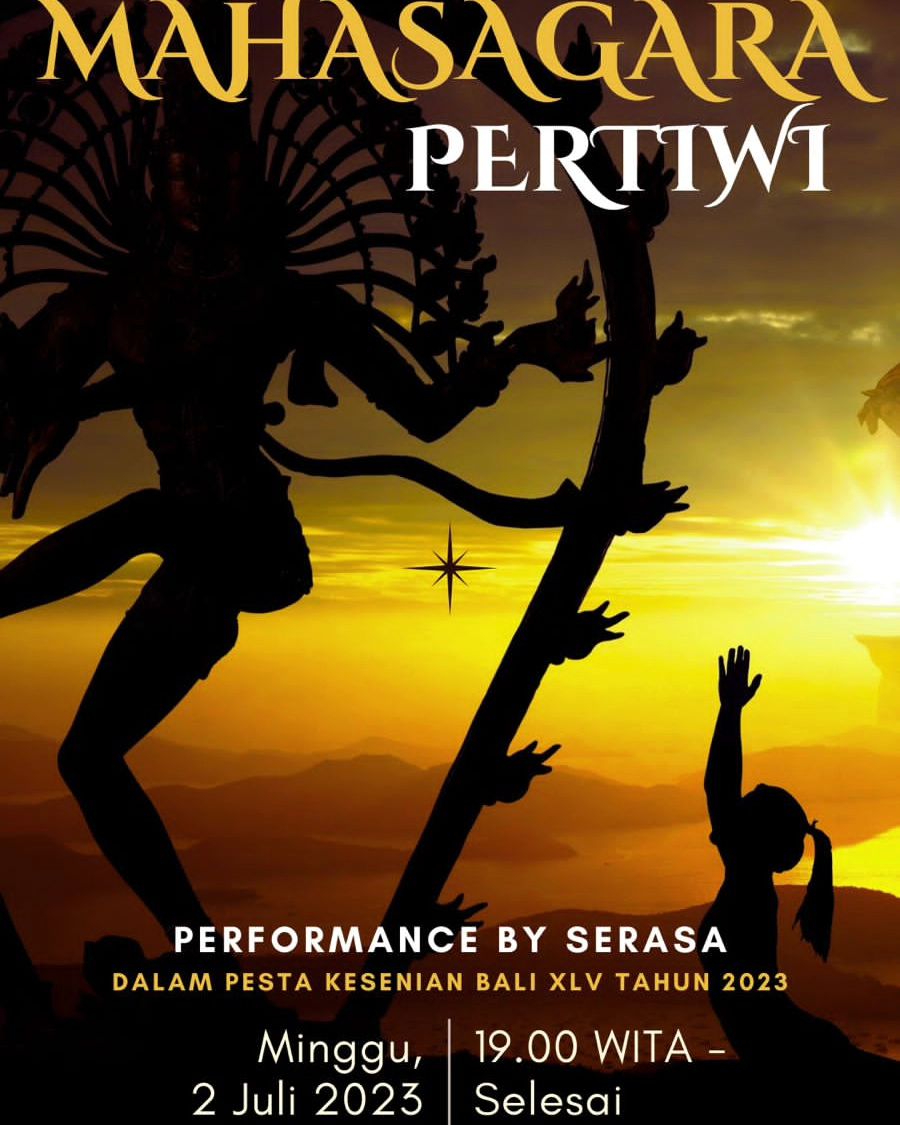 MAHASAGARA PERTIWI – Fakultas Seni Pertunjukan ISI Yogyakarta